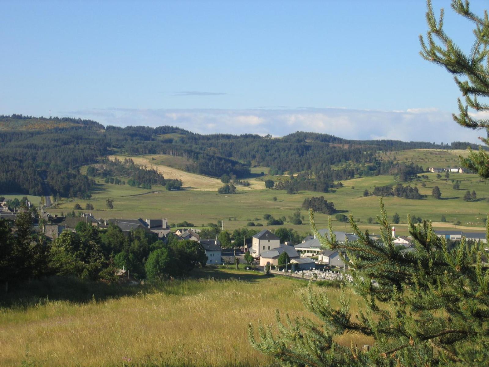 Lozere Aubrac Margeride Promo Apartment Saint-Alban-sur-Limagnole Exterior photo