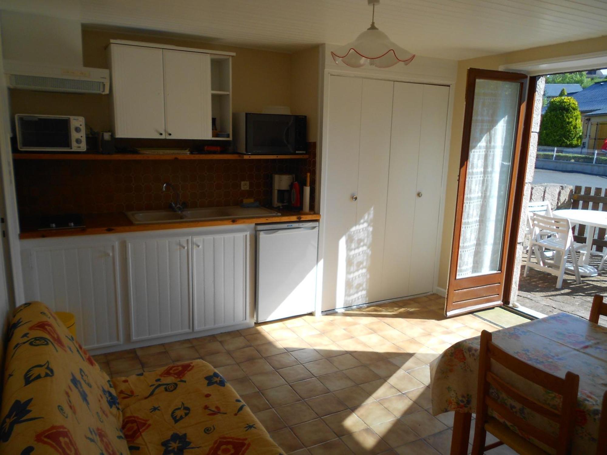 Lozere Aubrac Margeride Promo Apartment Saint-Alban-sur-Limagnole Exterior photo