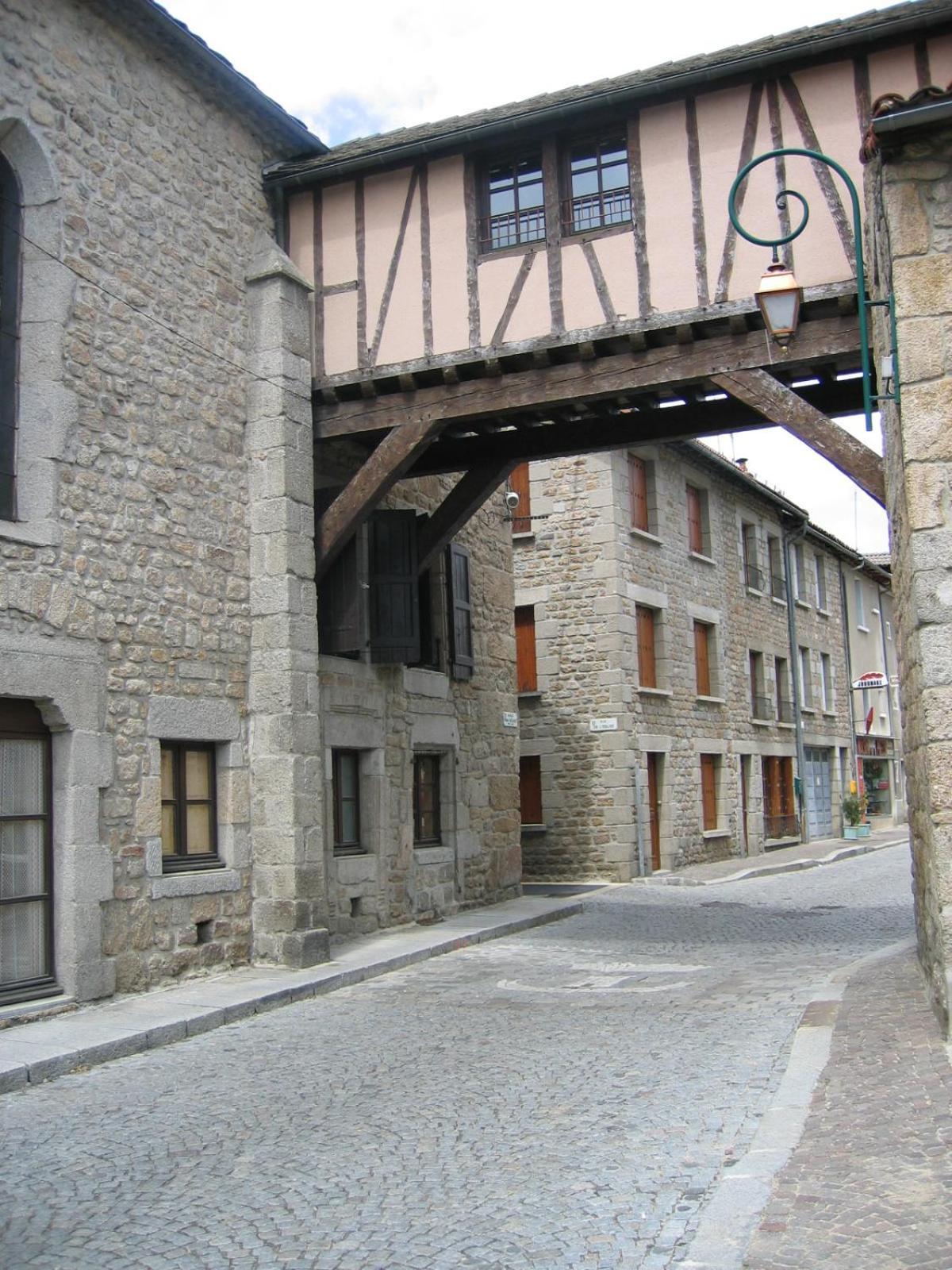 Lozere Aubrac Margeride Promo Apartment Saint-Alban-sur-Limagnole Exterior photo