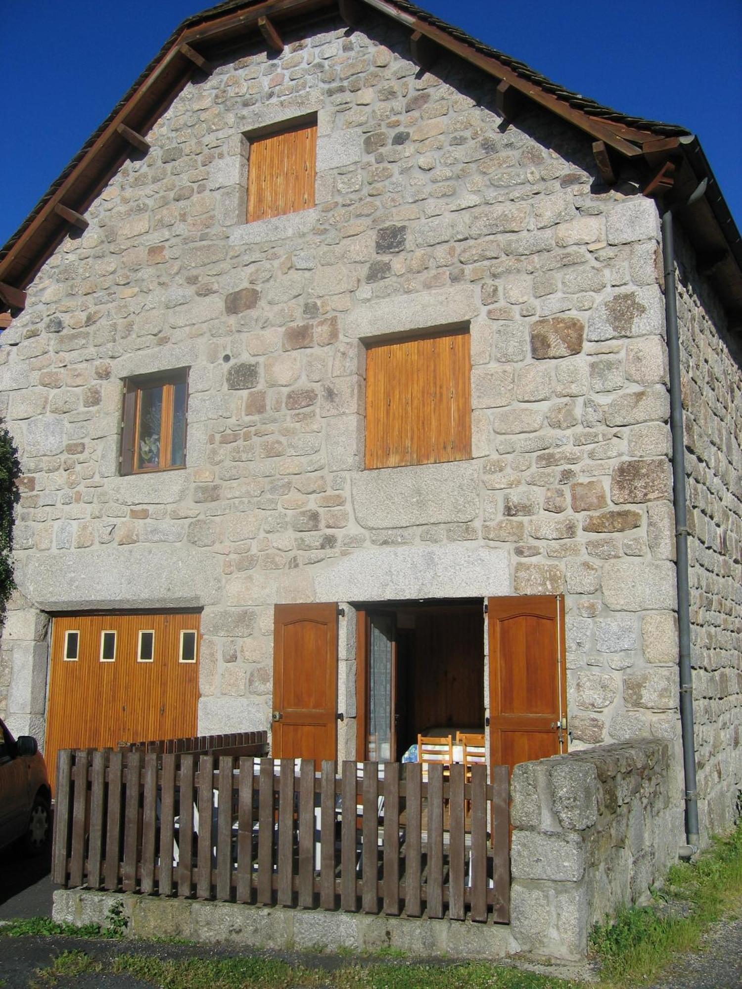 Lozere Aubrac Margeride Promo Apartment Saint-Alban-sur-Limagnole Exterior photo